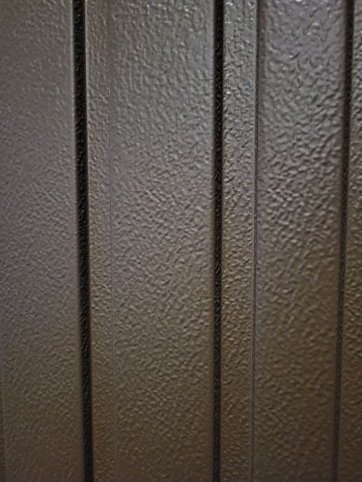 Brama garażowa uchylna 2,5m x 2,125