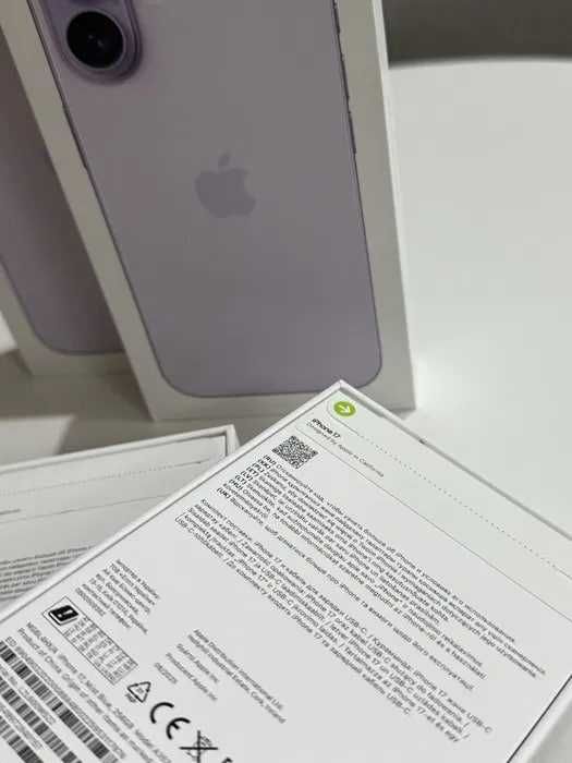 IPHONE 17 256 GB Lavender/Blue Telakces Manufaktura