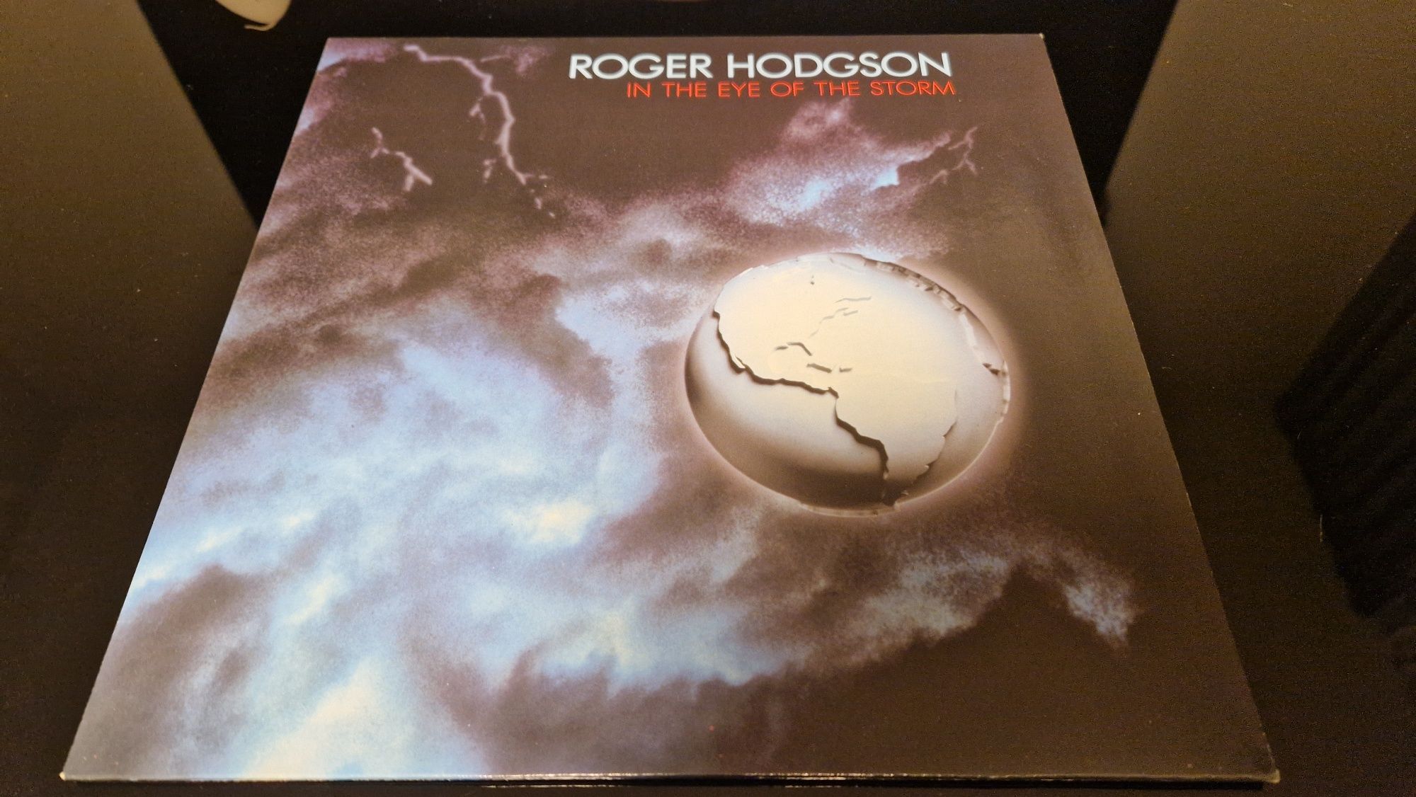 Roger Hodgson Supertramp In the Eye of the Storm Stan EX/EX winyl