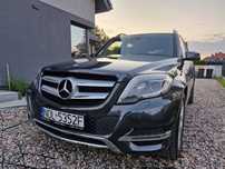 Mercedes-Benz GLK Mercedes-Benz GLK 350 CDI 4MATIC