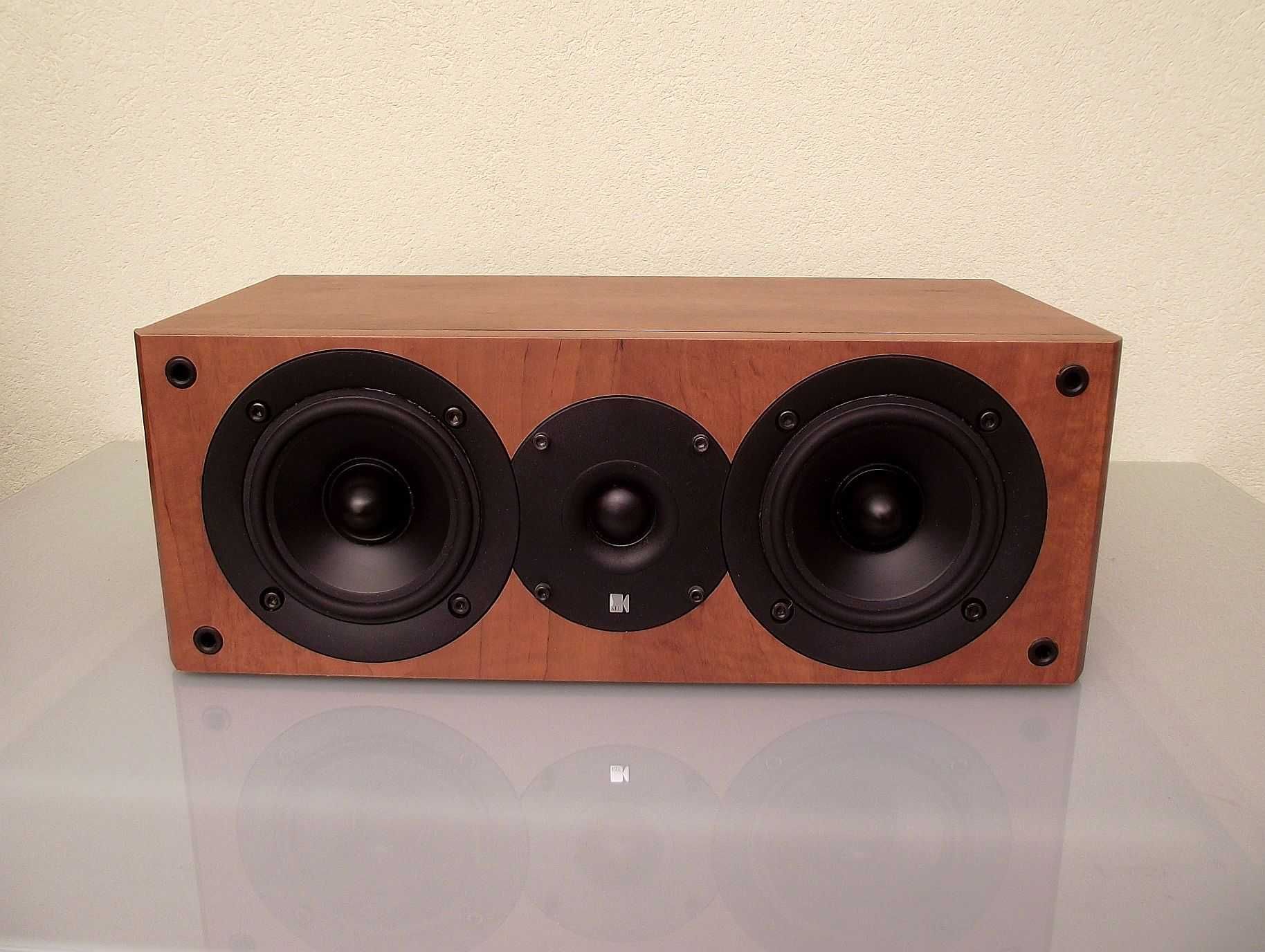 High-End - Kolumna centralna KEF Cresta 20c - Stan idealny! + GRATIS!