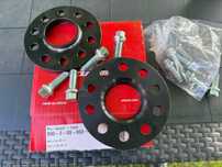 Dystanse 8 mm EIBACH - Pro SPACER 5x112 + śruby, MERCEDES, SKODA, AUDI