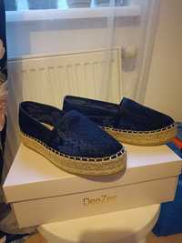 Espadryle damskie DeeZee