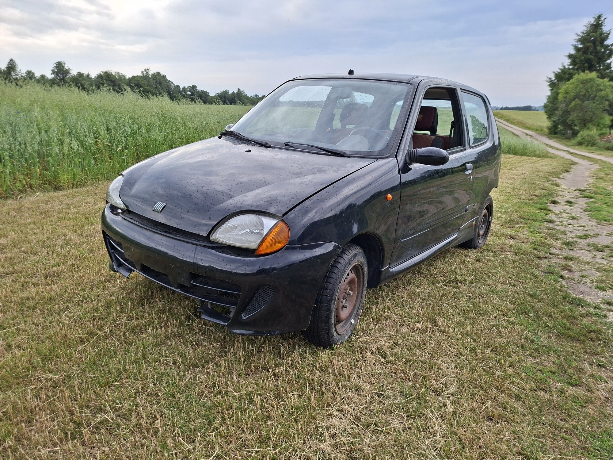 Fiat seicento Abarth