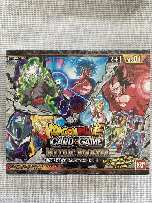 Dragonball Super Trade Card Game