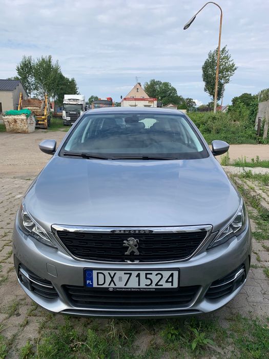 peugeot 308 1.5 hdi