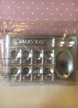 Палітра піднос для косметики мері кей mary kay