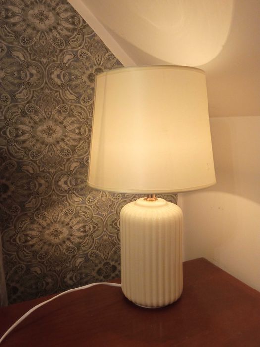 2 lampy nocne jak nowe