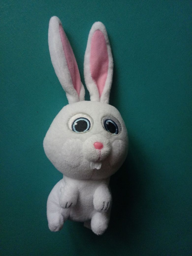 Maskotka królik - 24cm