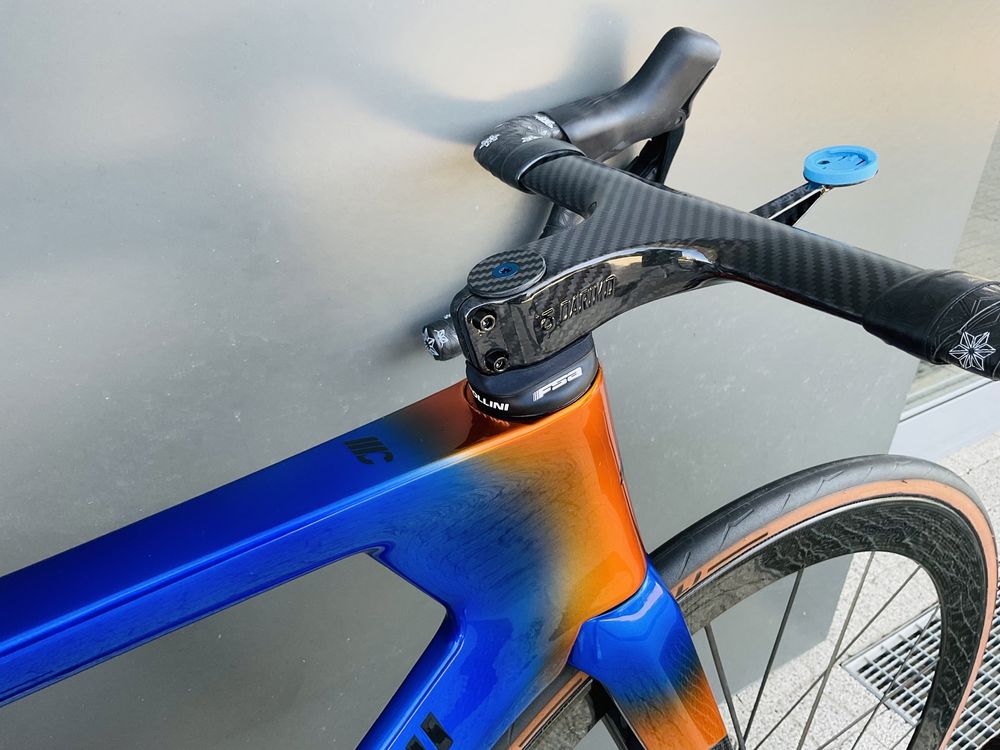 Cipollini Ad One Lightweight Meilenstein Dura Ace Di2 Ceramicspeed 54