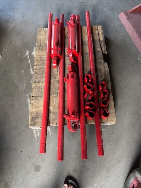 Malowanie konstrukcji stalowych Lakiernia przemysłowa 21x5x4,5m Gabary