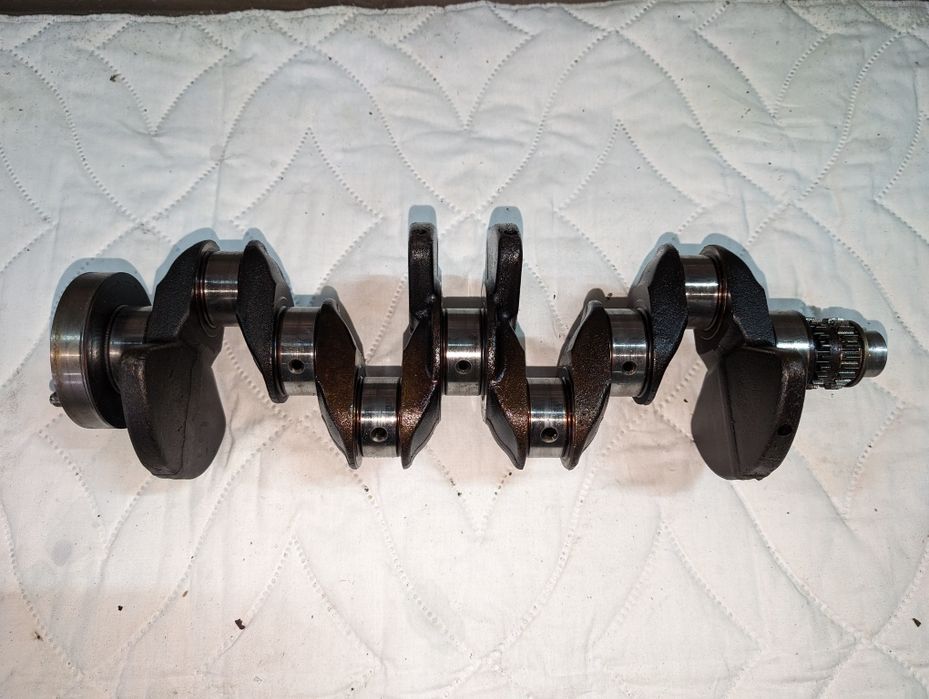 Колінвал 1.2 tce 2757R renault nissan