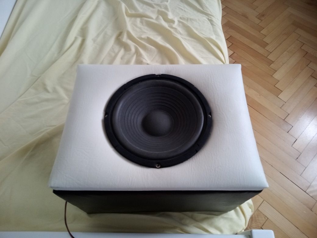 Kolumna głośnikowa głośnik DIY alphard tuning sobwofer subwoofer