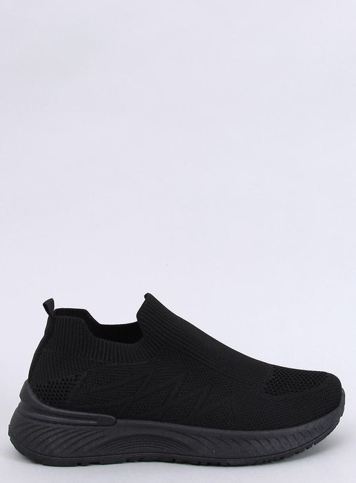 Buty Sportowe Skarpetkowe Fourny Allblack