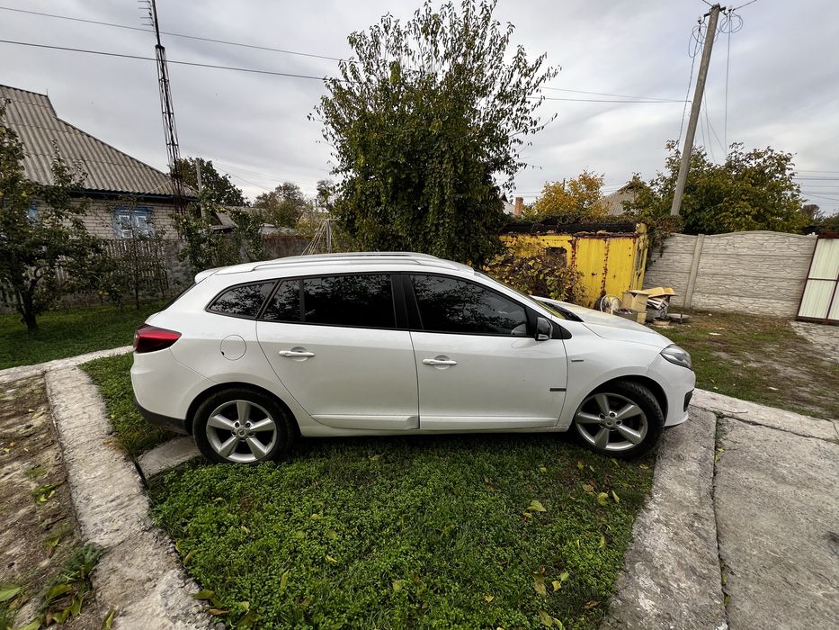 Renault Megane 3