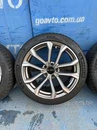 Goauto диски Volvo 5/108 r18 et49 8j dia65.1 з резиною мішелін 245 40