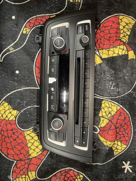 Блок климата BMW F30