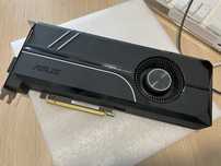 Asus GTX 1080 8GB