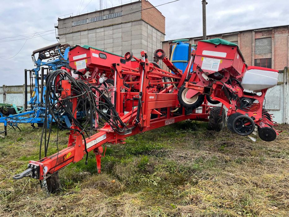 Сівалки точного висіву вакуумні Gaspardo-Metro MTR 16R, 2013р.