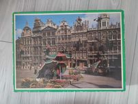 Puzzle 1000 elementów Brussel La Grand Pałace