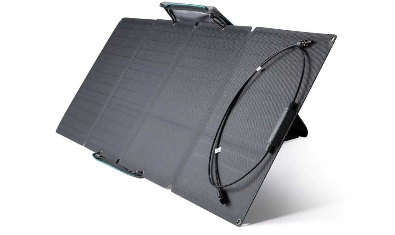 Сонячна панель EcoFlow 110W Solar Panel В наявності