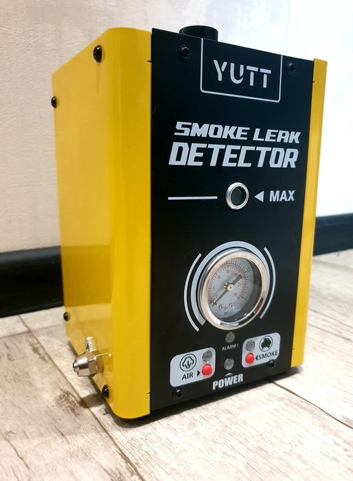 Димогенератор автомобільний YTA 01,тестер витоку, герметичності