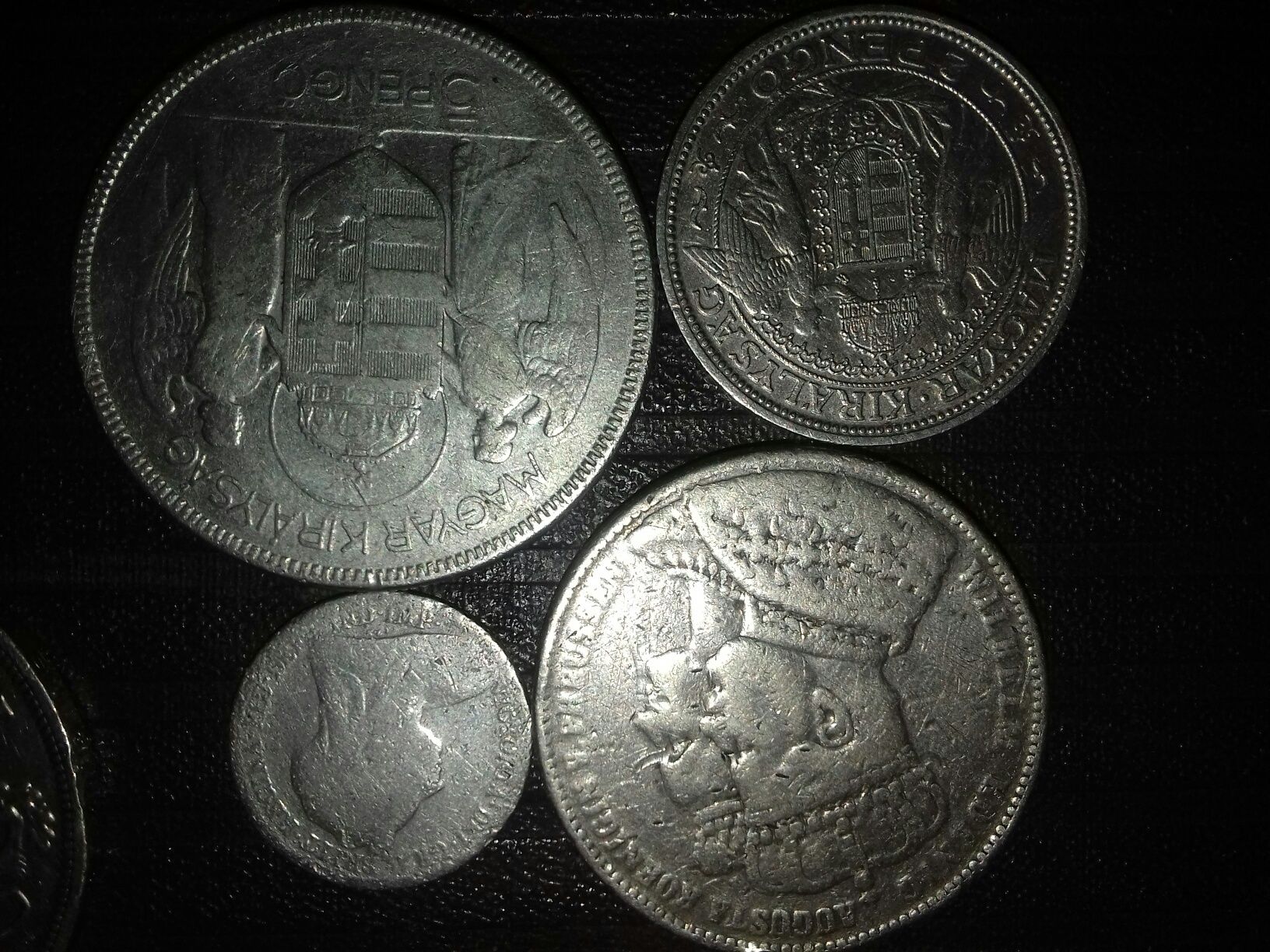 Монеты Европы 19-20 века оригинальные !