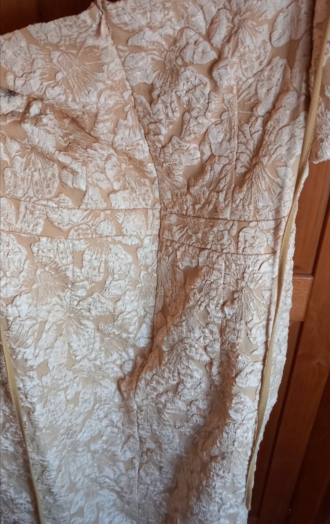 Vestido cerimónia