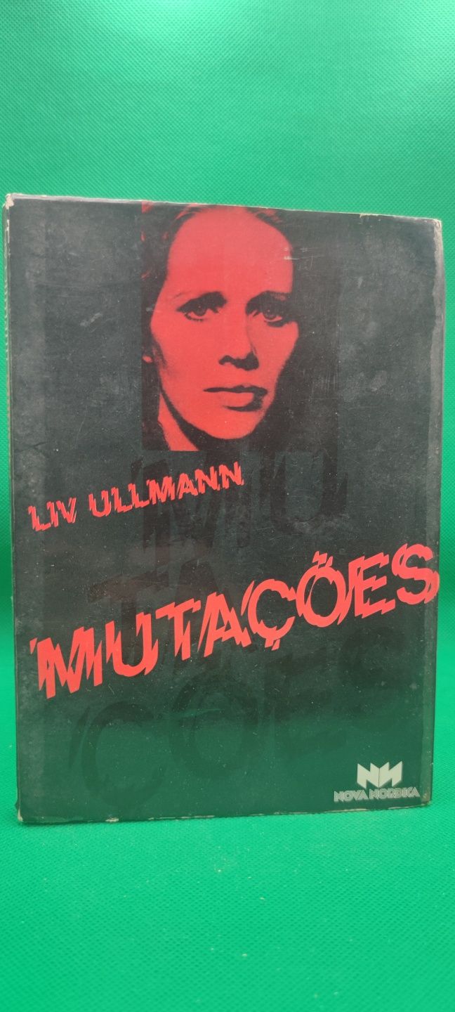 PA3 Livro - Liv Ullmann - Mutações