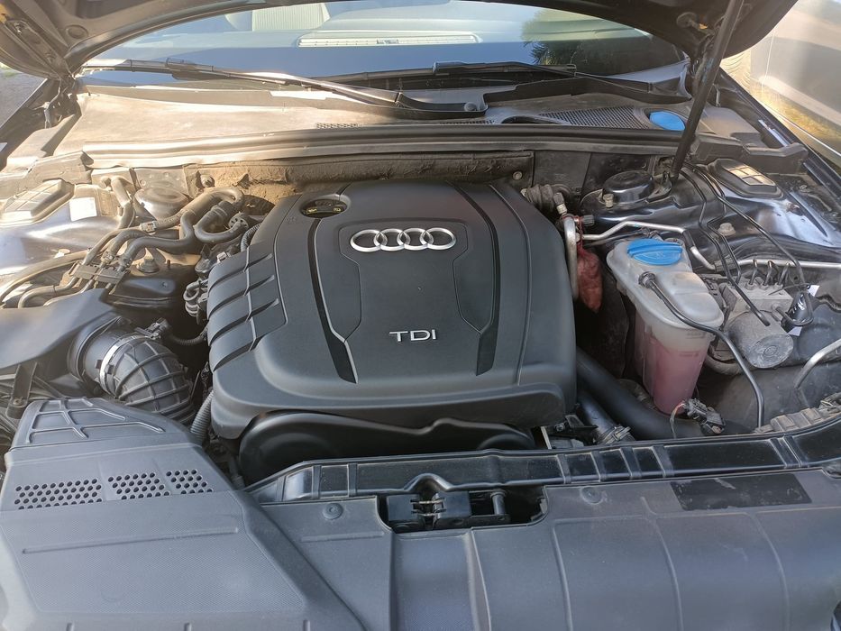 Audi a4 b8 2.0TDI