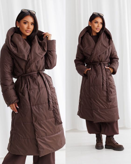 Plaszcz zimowy  roz uni by o la la