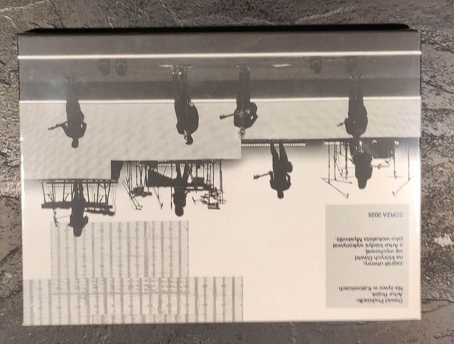 Dawid Podsiadło Artur Rojek - Na żywo w Katowicach wersja limitowana