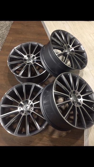 Диски R18/5/112 Mercedes C E S 221 S222 Cls Glc Ml Gle E Vito Gl Gls