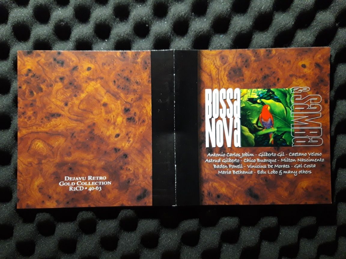 Bossa Nova & Samba (2xCD, 2001)