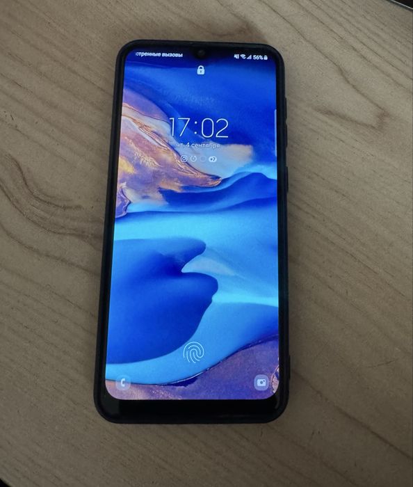 Телефон б/в Самсунг А50 2019 4/64 Blue