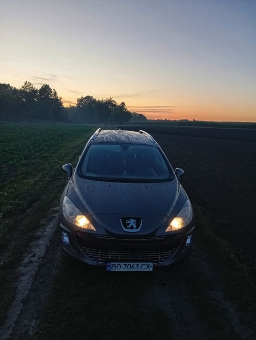 Продам Peugeot 308