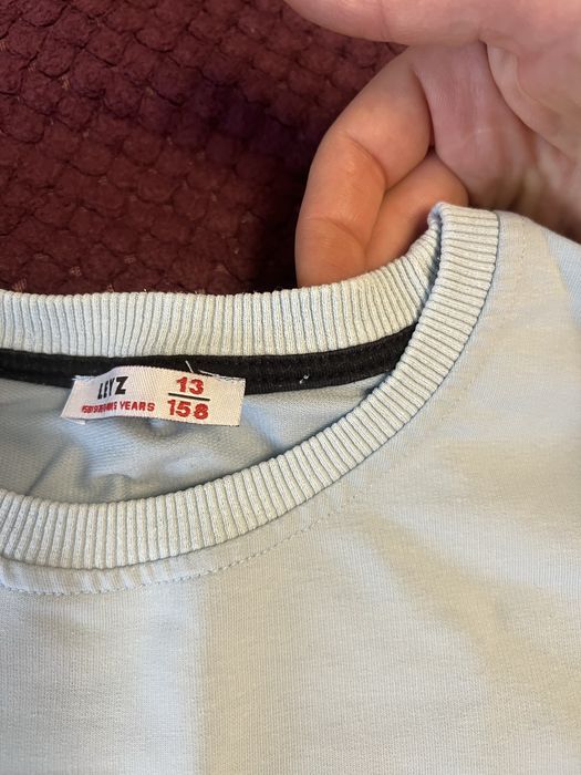 Реглани на підлітка 146-158