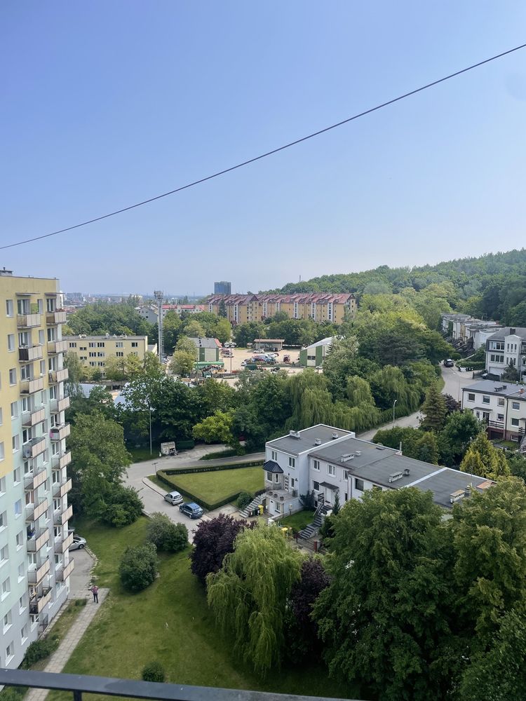 Mieszkanie 3 pok Piękny Widok