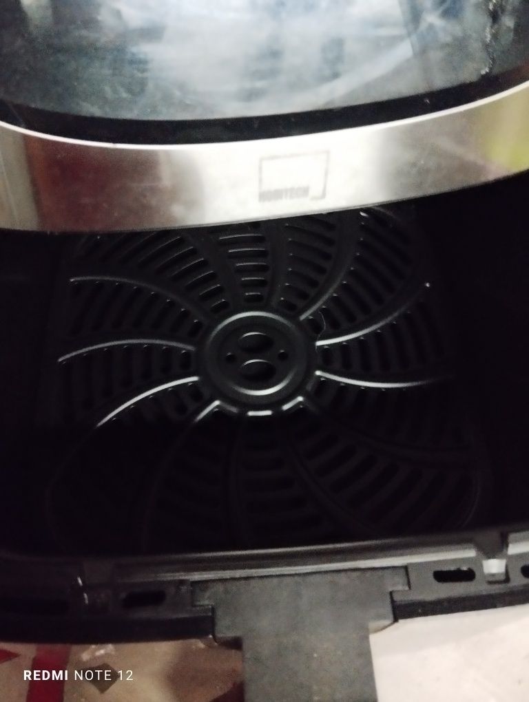 Airfryer 8l nova