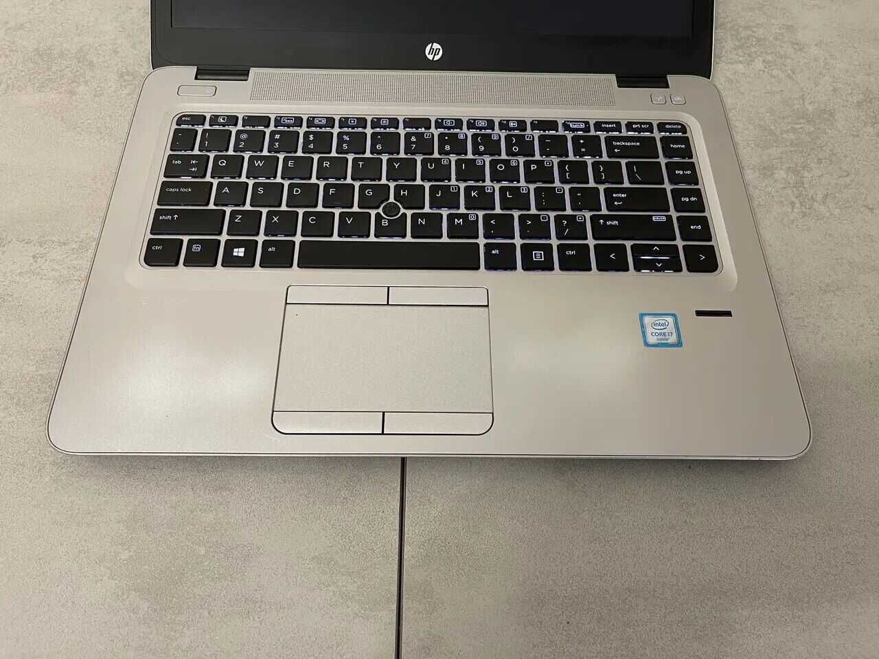 + ПОДАРОК мишка Ультрабук HP EliteBook 840/ 14" Intel Core i7 /16 GB