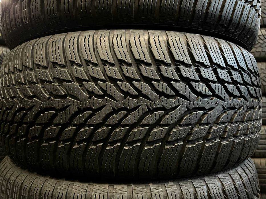 225/50 R17 NOKIAN WR SNOWPROOF (90% прот) Зима 205 215 235 45 55 60 65