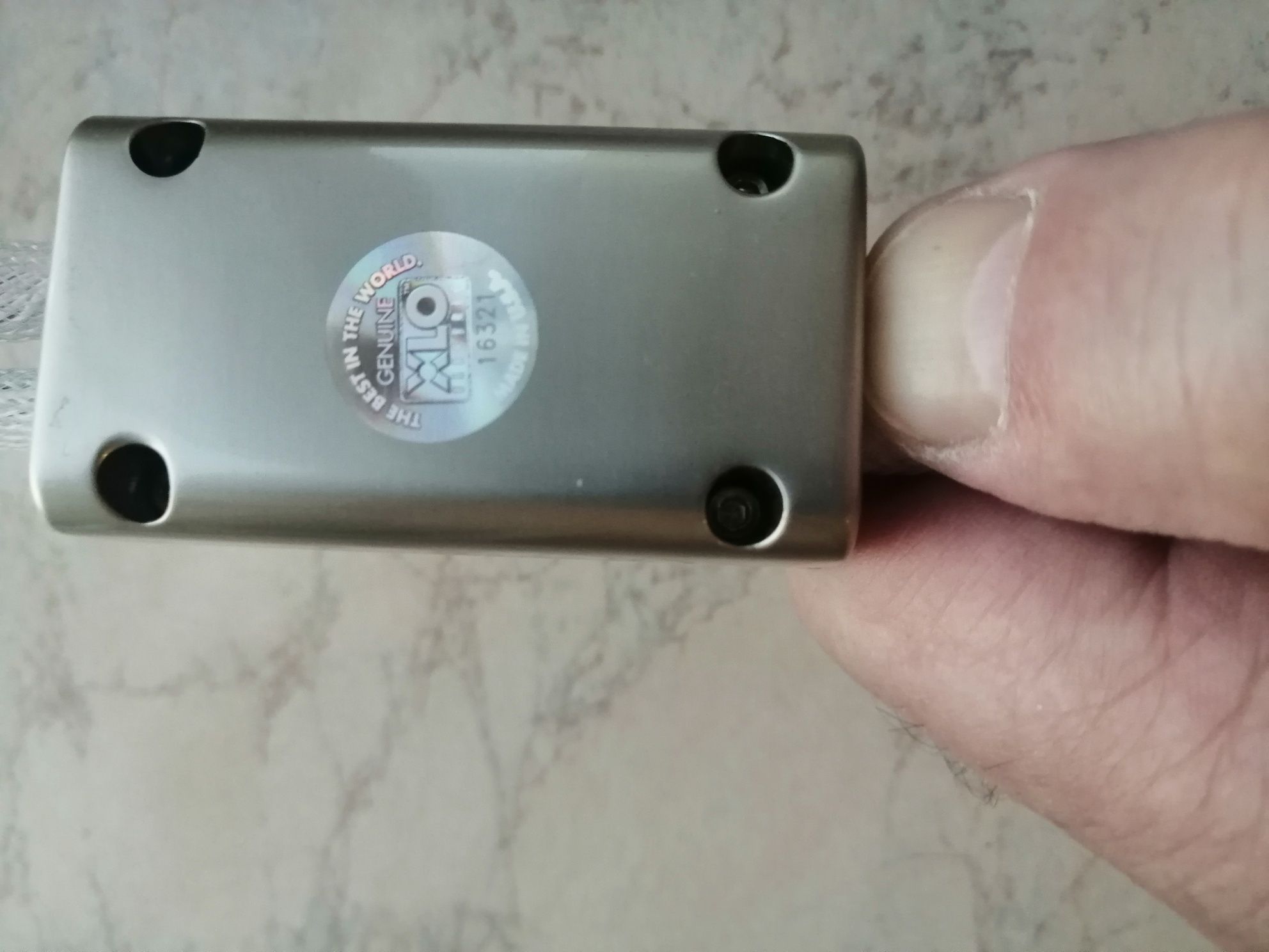 Продам. Акустический кабель High-End уровня XLO REFERENCE 3/R3-5,2