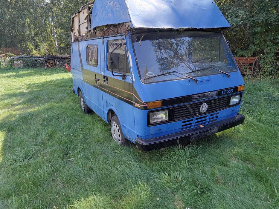Volkswagen LT 28 Camper