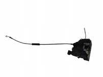 Opel Corsa D Zamek Drzwi Lewy przód 6 Pin Eur 09 R