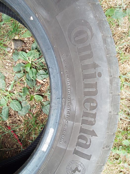 Opona letnia 185/65r15 CONTINENTAL 5.5mm
