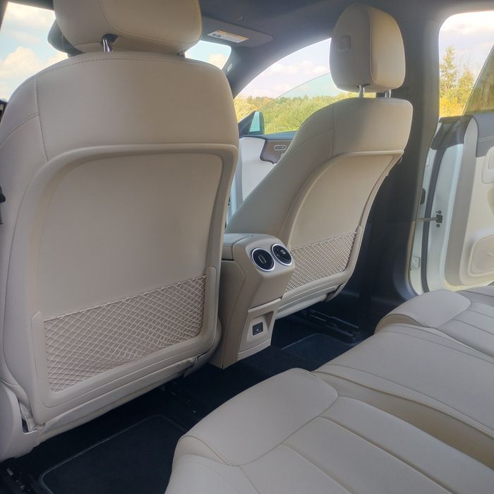 Auto samochód do ślubu i na inne okazje Mercedes CLA 250 2.0 z 2024 r.