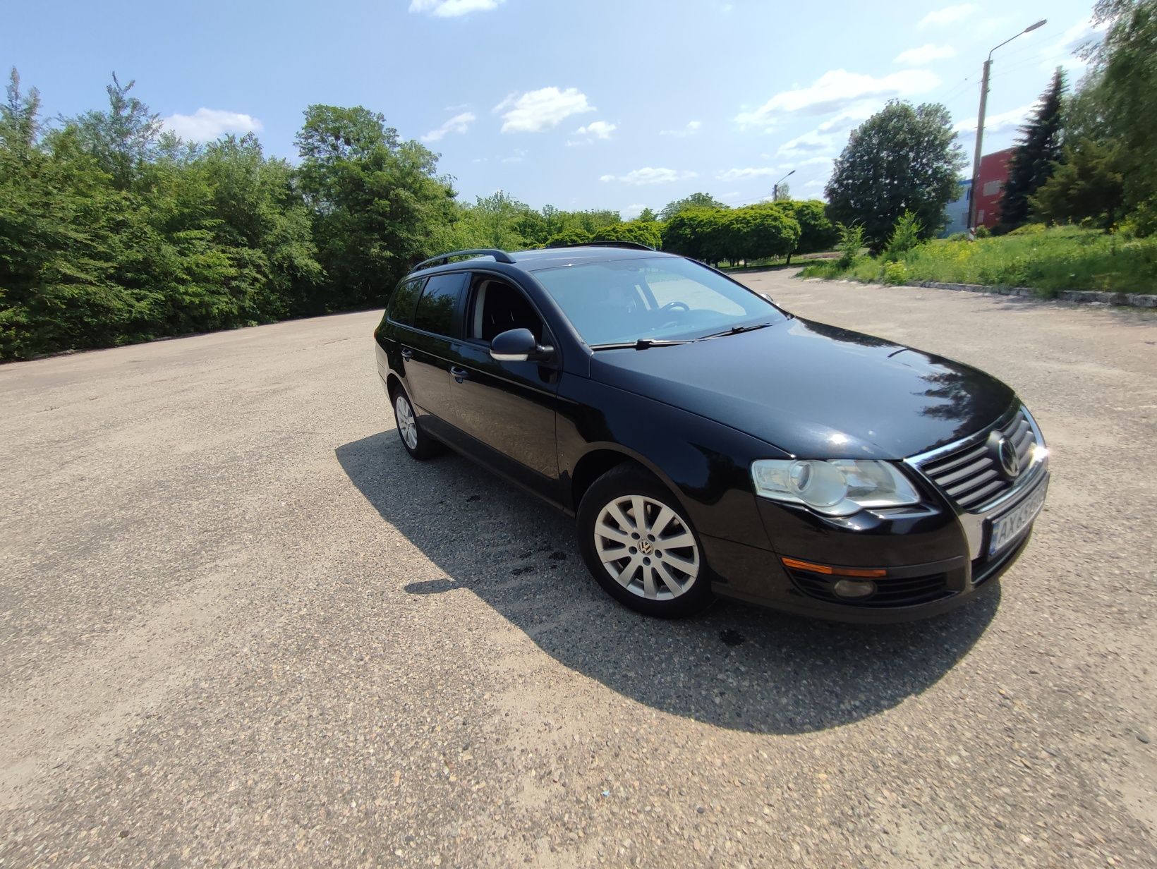 Volkswagen Passat B6