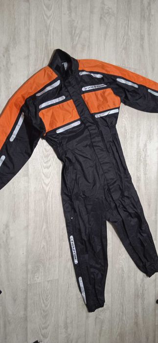 Мотокомбинезон Evolution Evo Member Ветро-влагозащитный Размер М 58-60