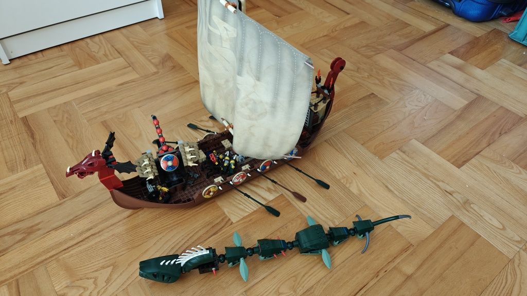 LEGO Vikings 7018