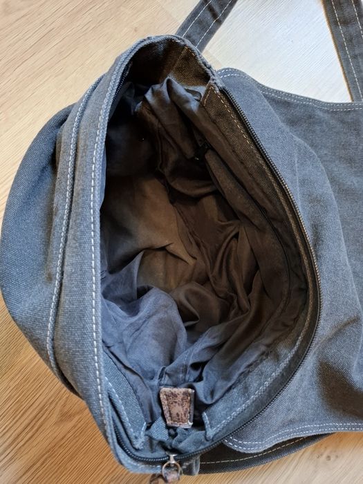 Сумка через  плечо молодежная